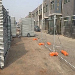 Used Temporary Fencing Brisbane:  Safety and Order