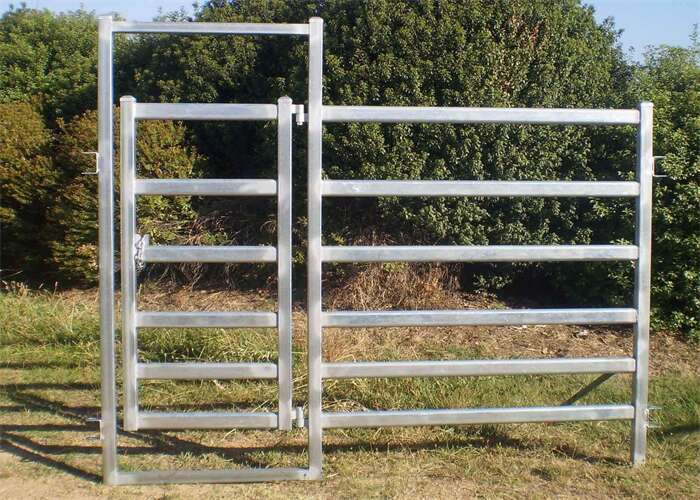 Cattle Panels: A Versatile Solution for Your Ranch