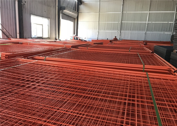 temporary wire mesh fencing 6