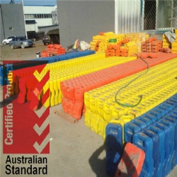 Temporary Fencing Blocks for Enhanced Stability and Safety