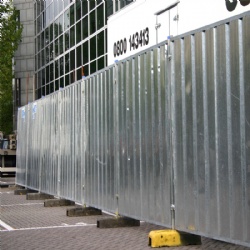 Temporary Hoarding Panels: Durable and Customizable Solutions
